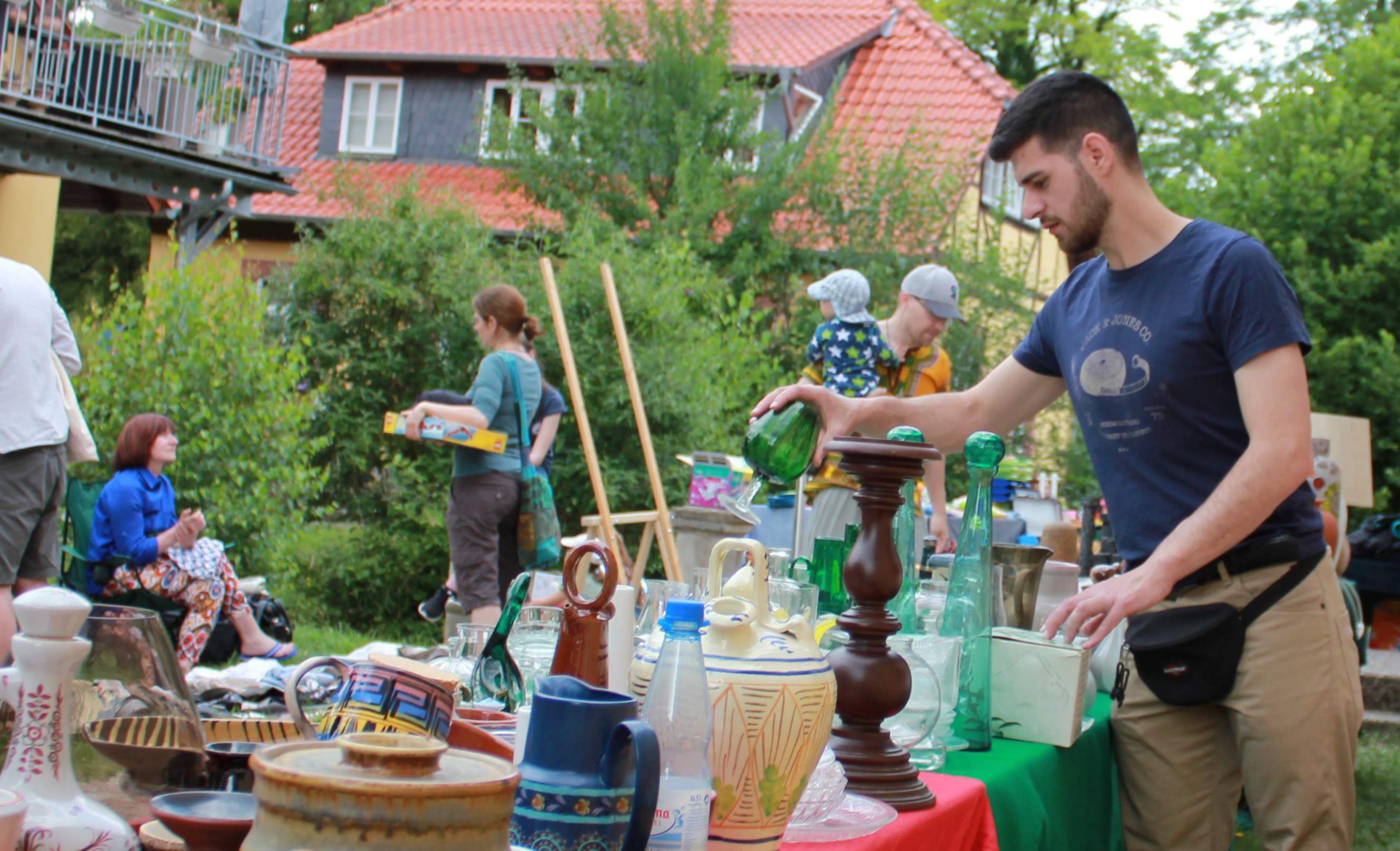 flohmarkt 1a
