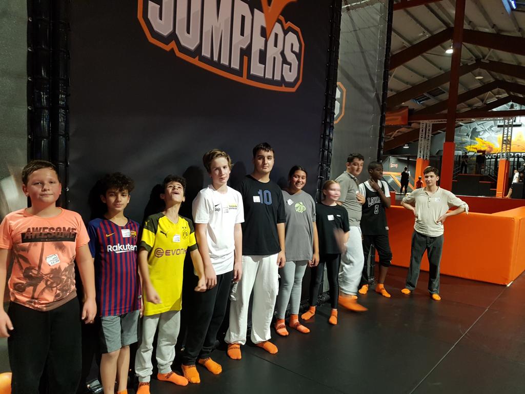 2022-10-20 Ferienprogram "Wolrd off Jumpers"
