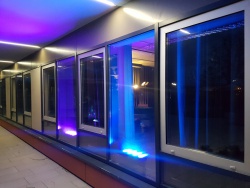 blue side of the house - Udo.W.